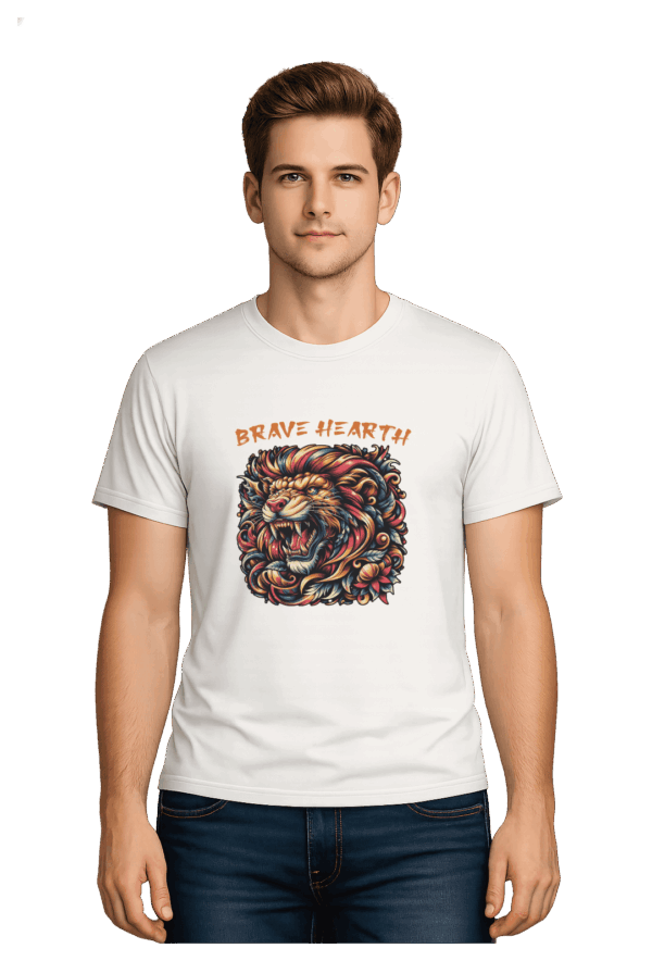 T-Shirt - Brave