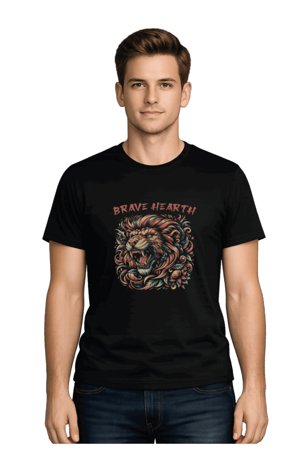 T-Shirt - Brave