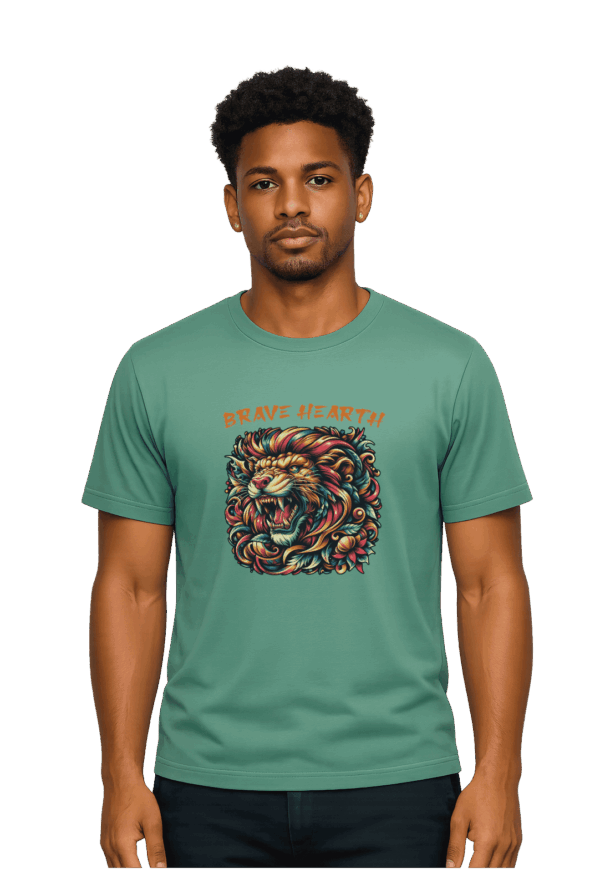 T-Shirt - Brave