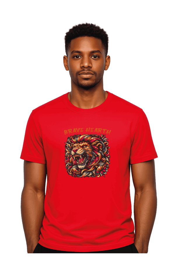 T-Shirt - Brave
