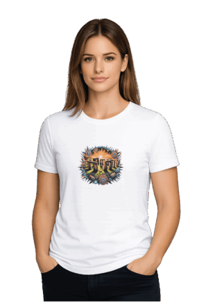 T-Shirt - Stonehenge