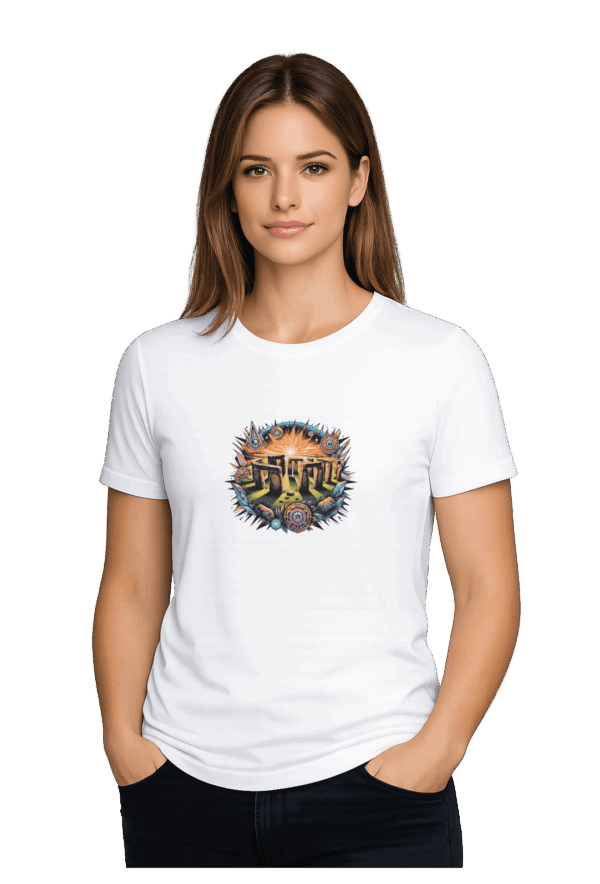 T-Shirt - Stonehenge