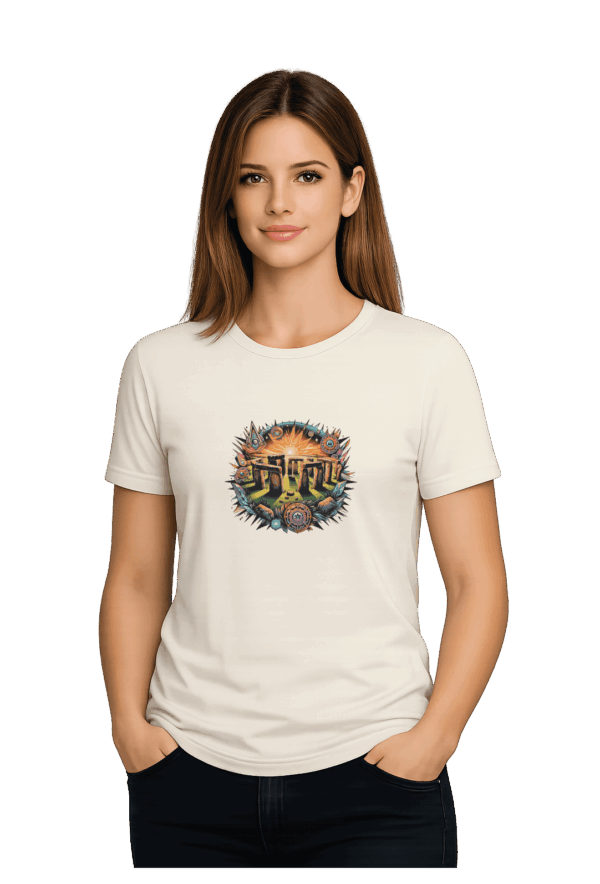 T-Shirt - Stonehenge