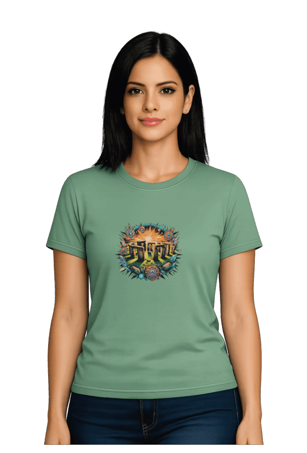 T-Shirt - Stonehenge