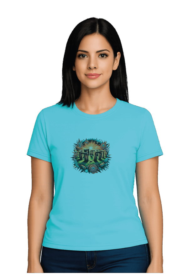 T-Shirt - Stonehenge