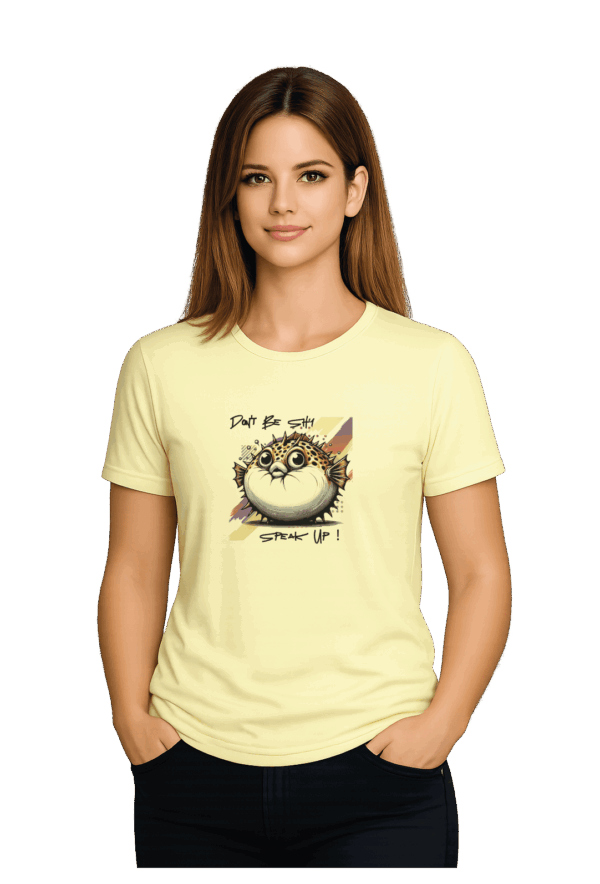 T-Shirt - SpeakUp