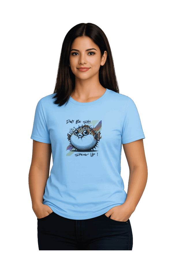 T-Shirt - SpeakUp