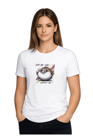 T-Shirt - SpeakUp