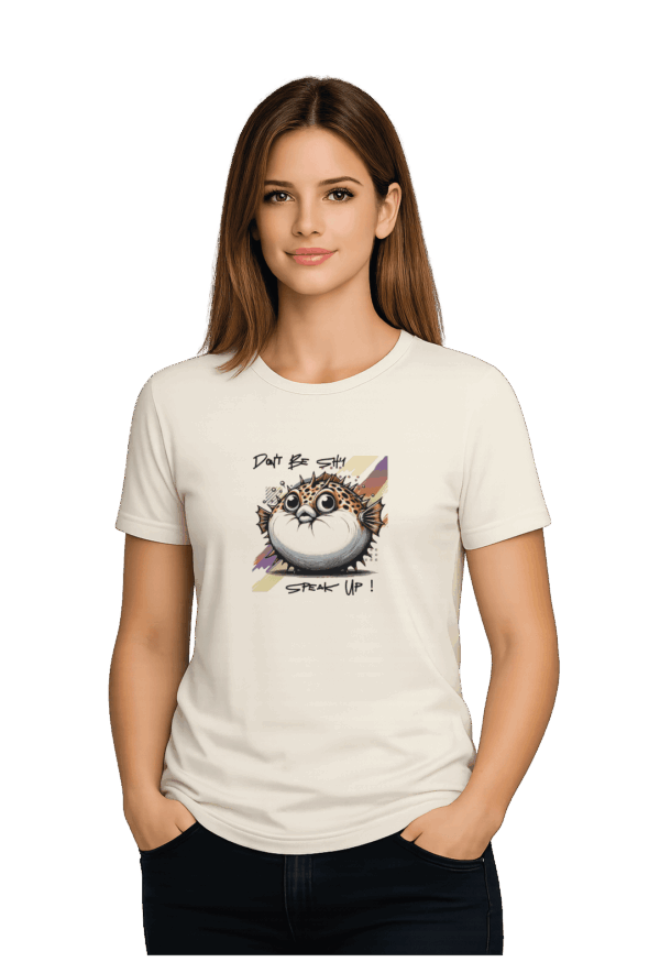 T-Shirt - SpeakUp
