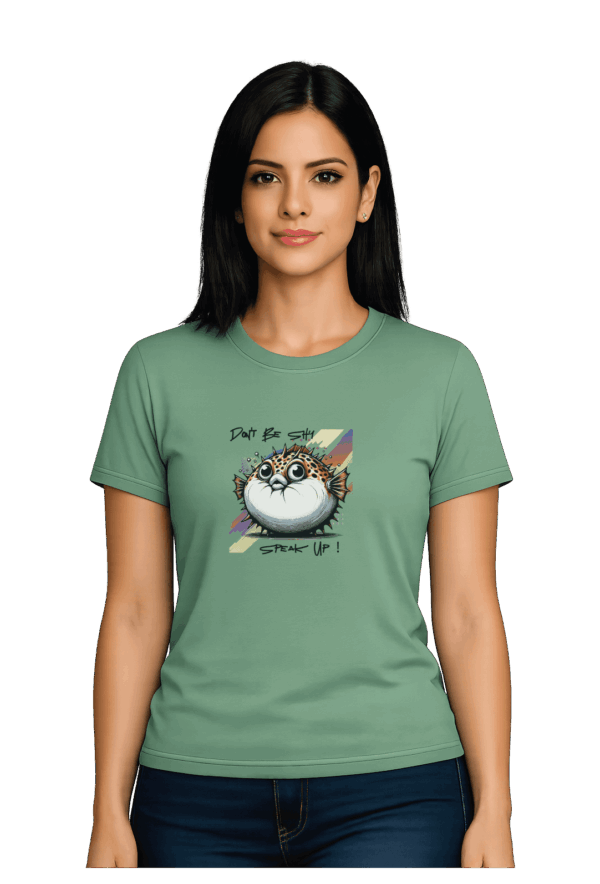 T-Shirt - SpeakUp