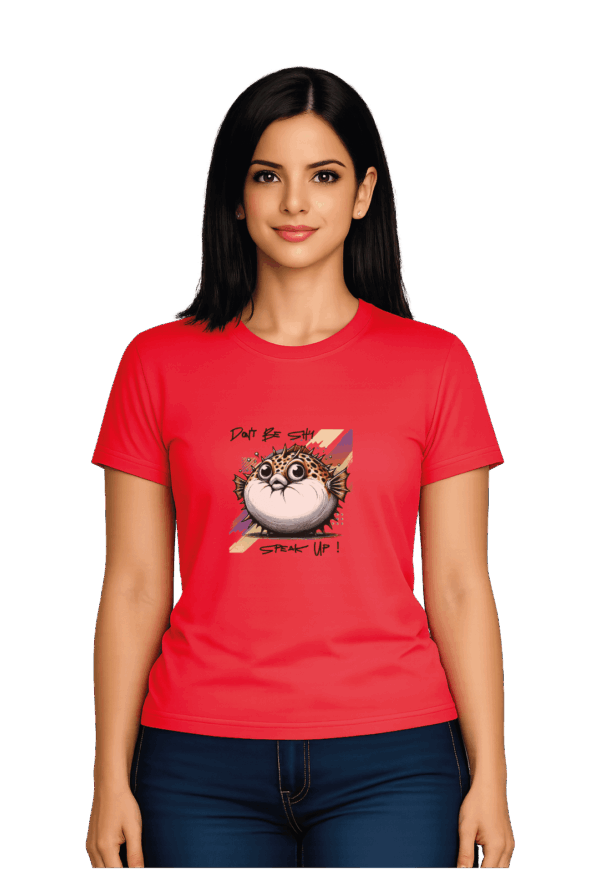 T-Shirt - SpeakUp