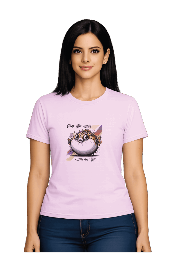 T-Shirt - SpeakUp