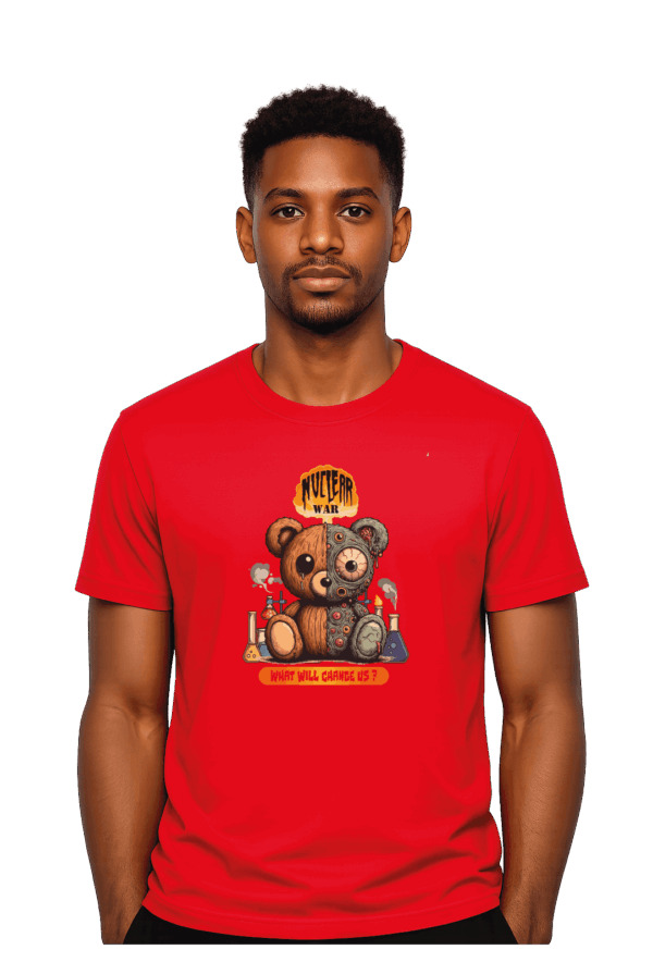 T-Shirt - Nuclear War