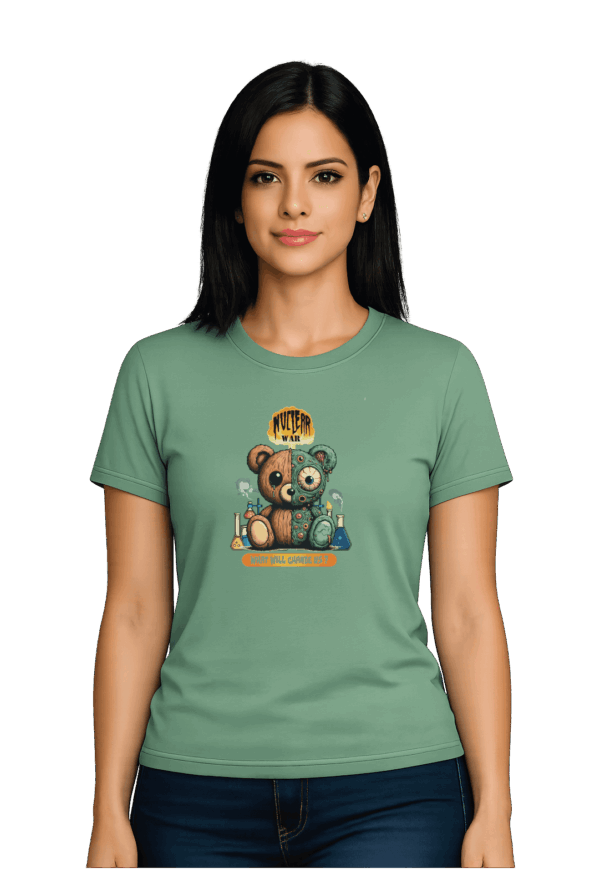 T-Shirt - Nuclear War