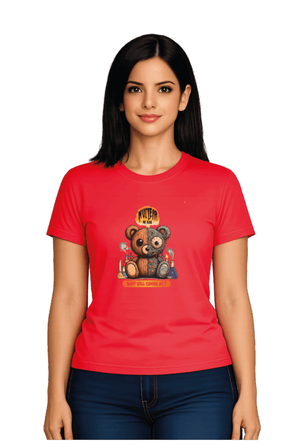 T-Shirt - Nuclear War