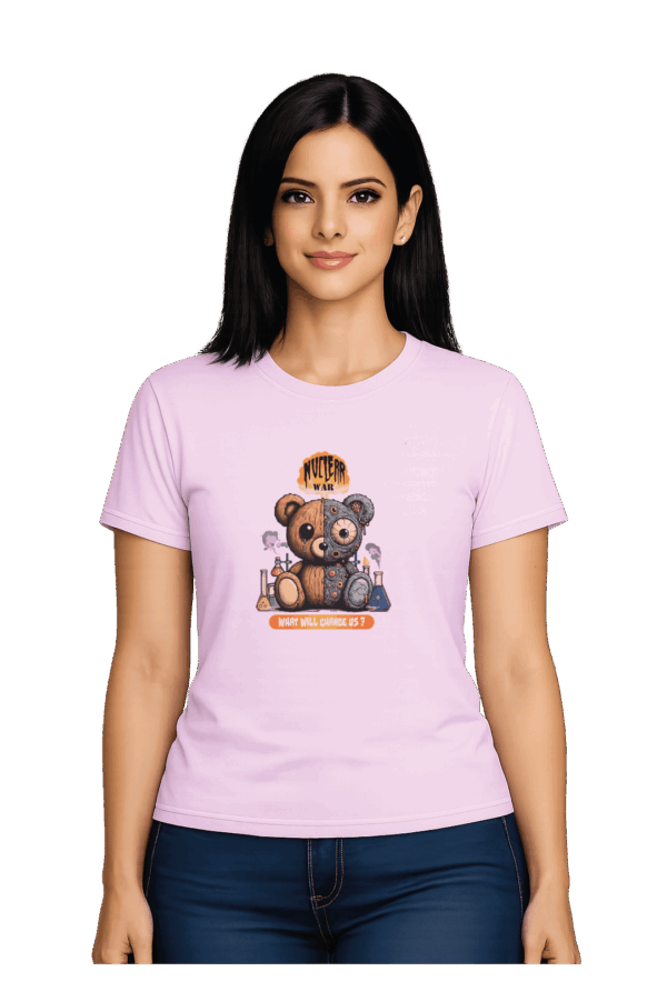 T-Shirt - Nuclear War