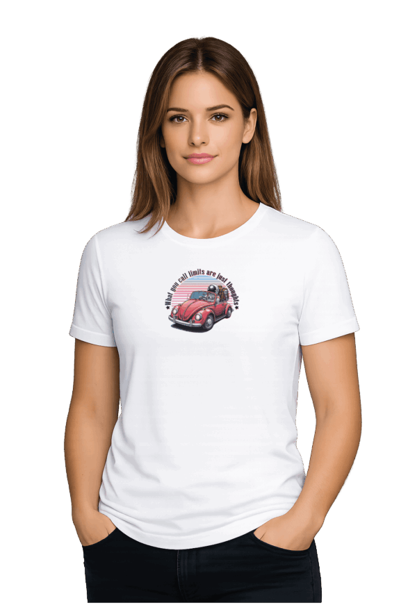 T-Shirt - Limits