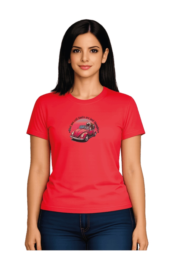 T-Shirt - Limits