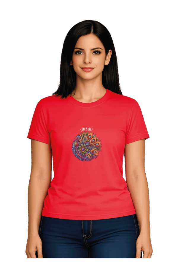 T-Shirt - Mandala