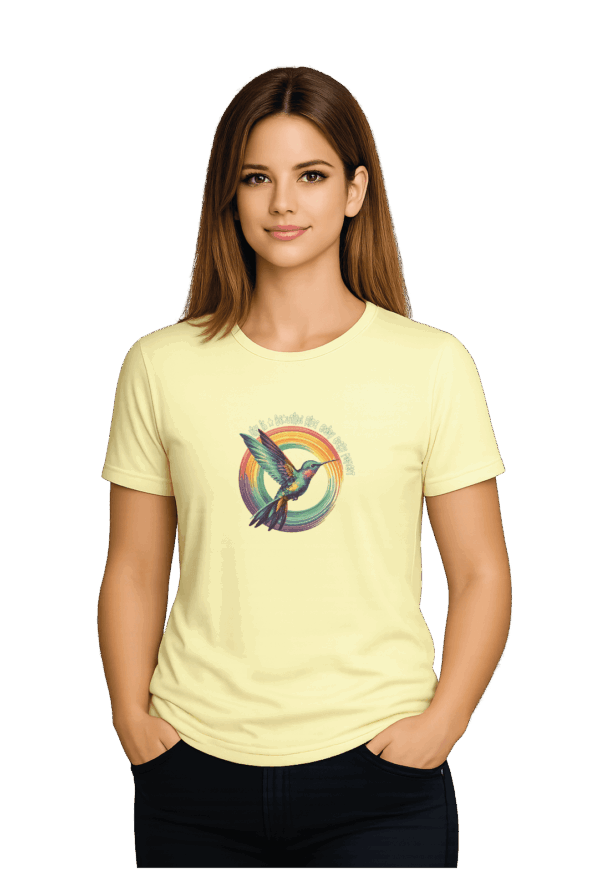 T-Shirt - Colibri