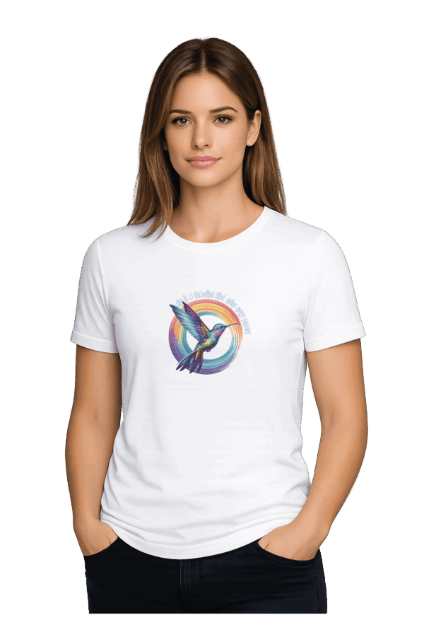 T-Shirt - Colibri