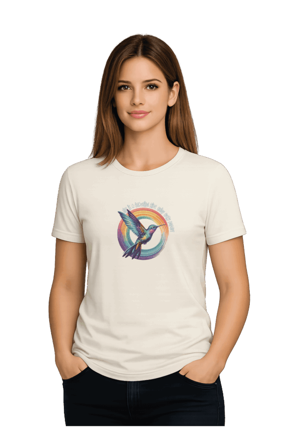 T-Shirt - Colibri