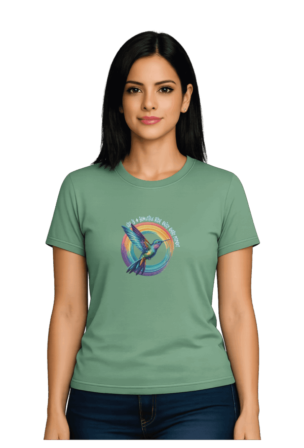 T-Shirt - Colibri