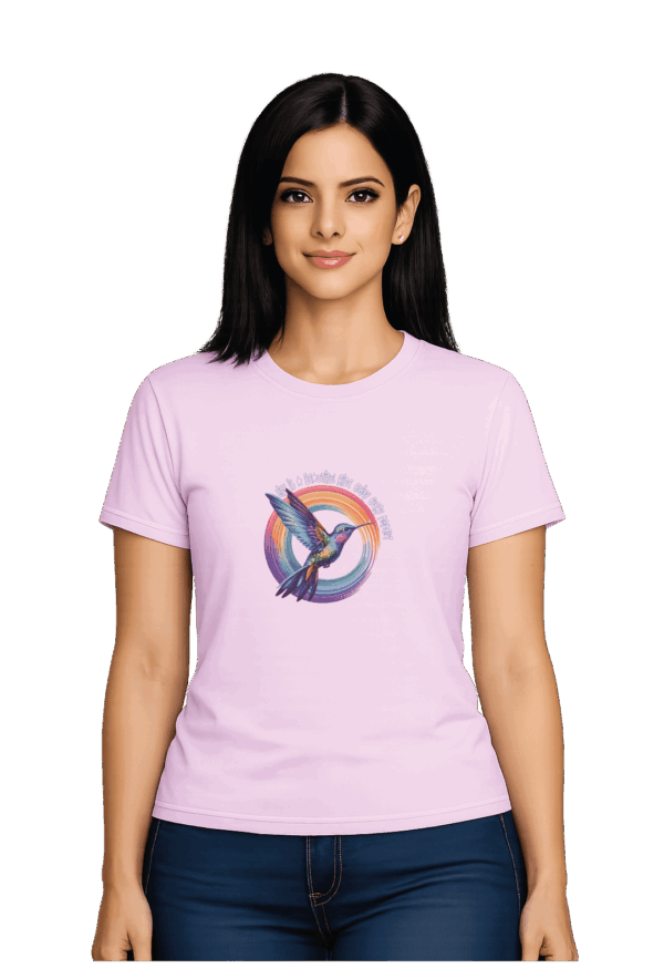 T-Shirt - Colibri