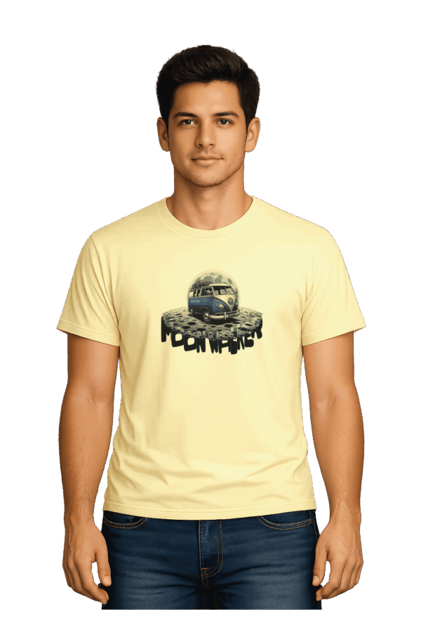 T-Shirt - Moon Walker