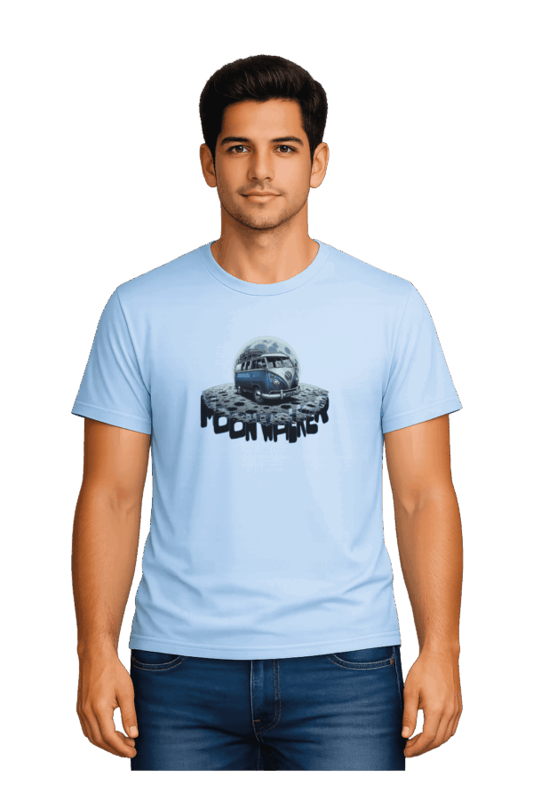 T-Shirt - Moon Walker