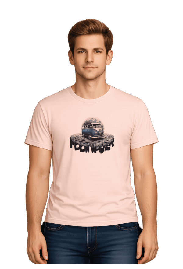 T-Shirt - Moon Walker