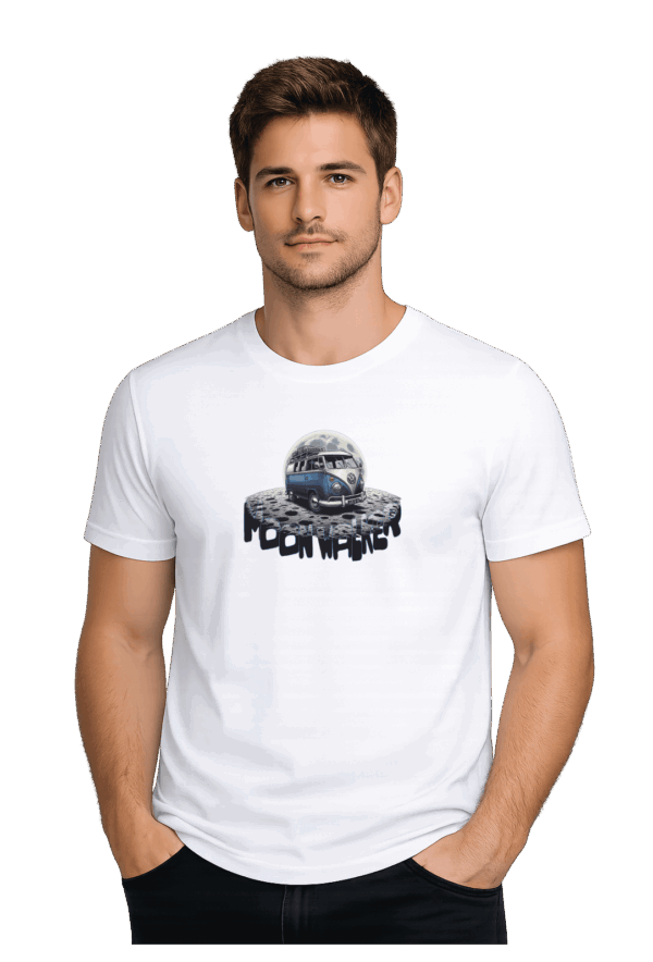 T-Shirt - Moon Walker