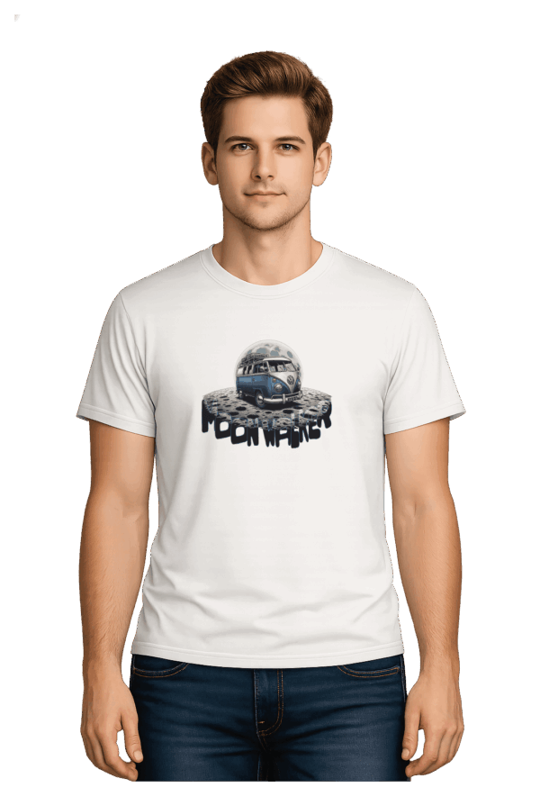 T-Shirt - Moon Walker