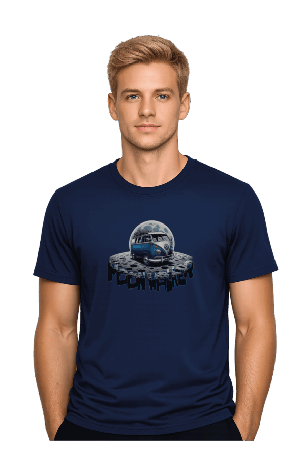 T-Shirt - Moon Walker