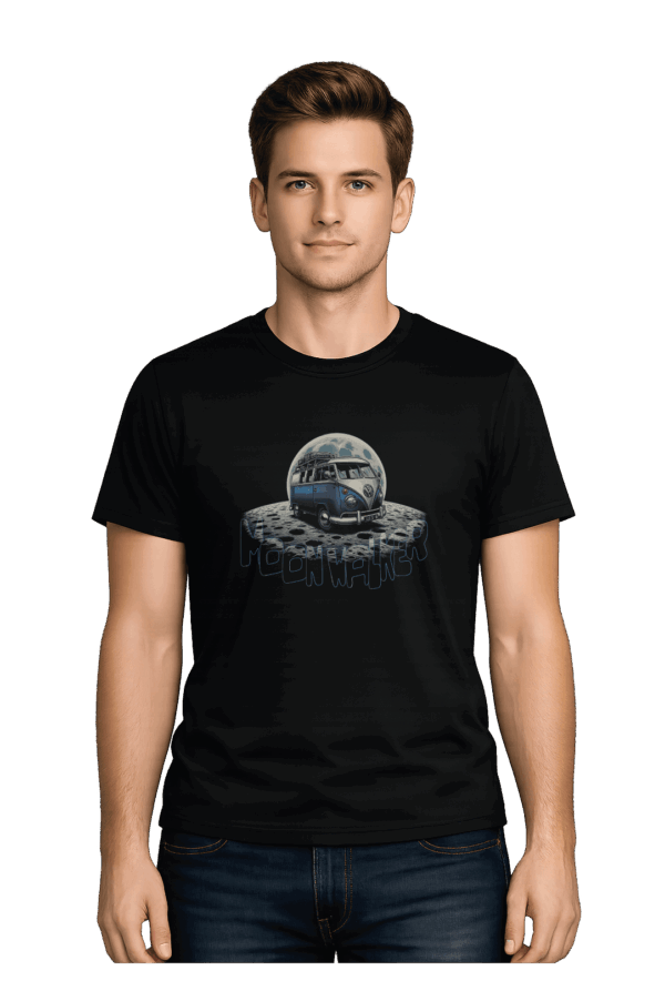 T-Shirt - Moon Walker