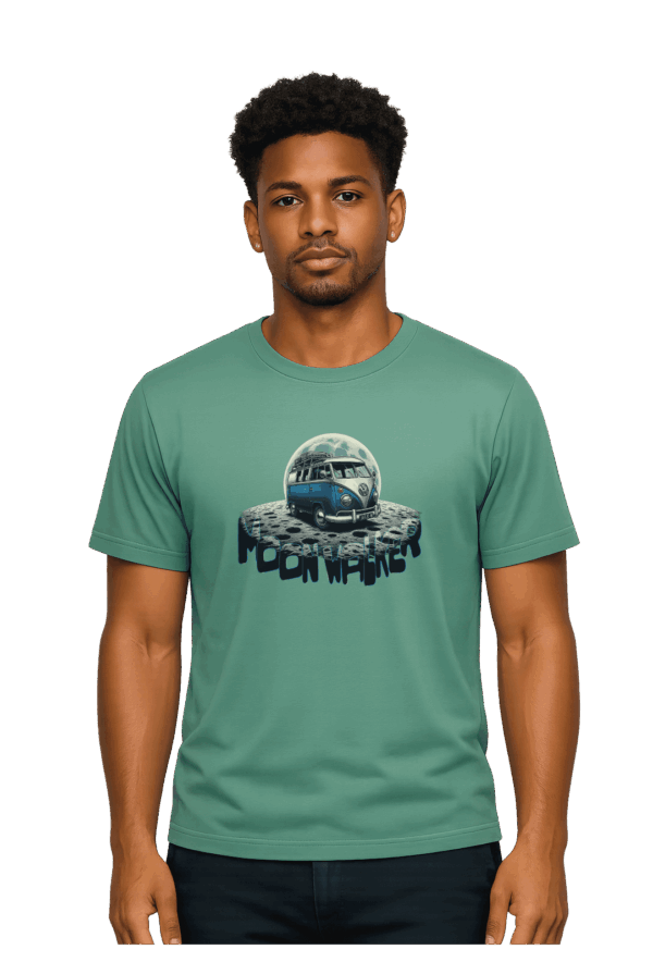 T-Shirt - Moon Walker