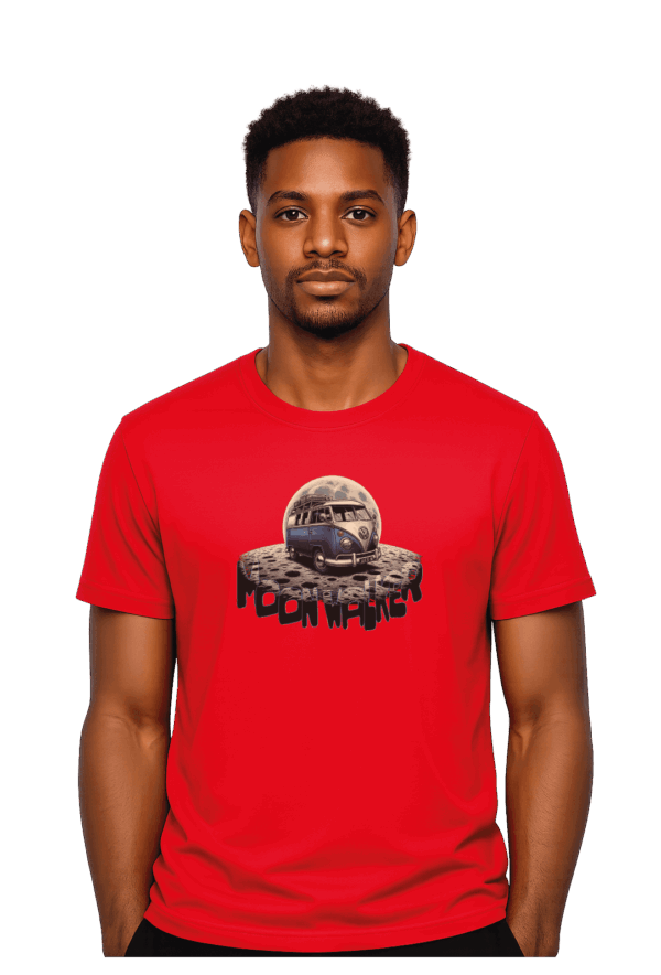 T-Shirt - Moon Walker