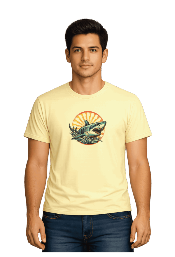 T-Shirt - Shark