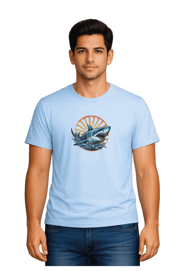 T-Shirt - Shark