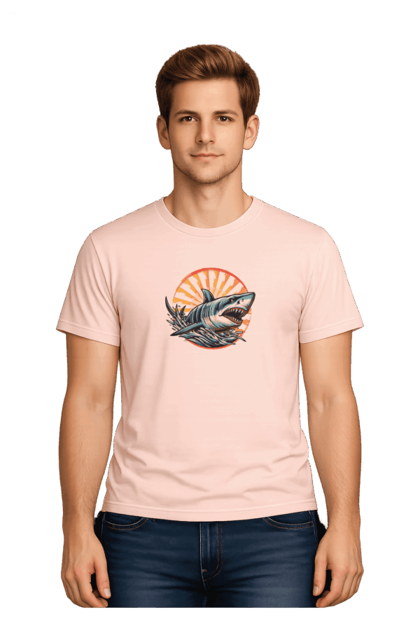 T-Shirt - Shark