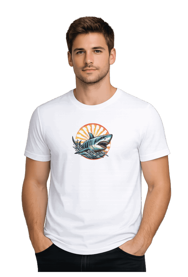 T-Shirt - Shark
