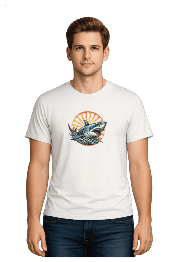 T-Shirt - Shark