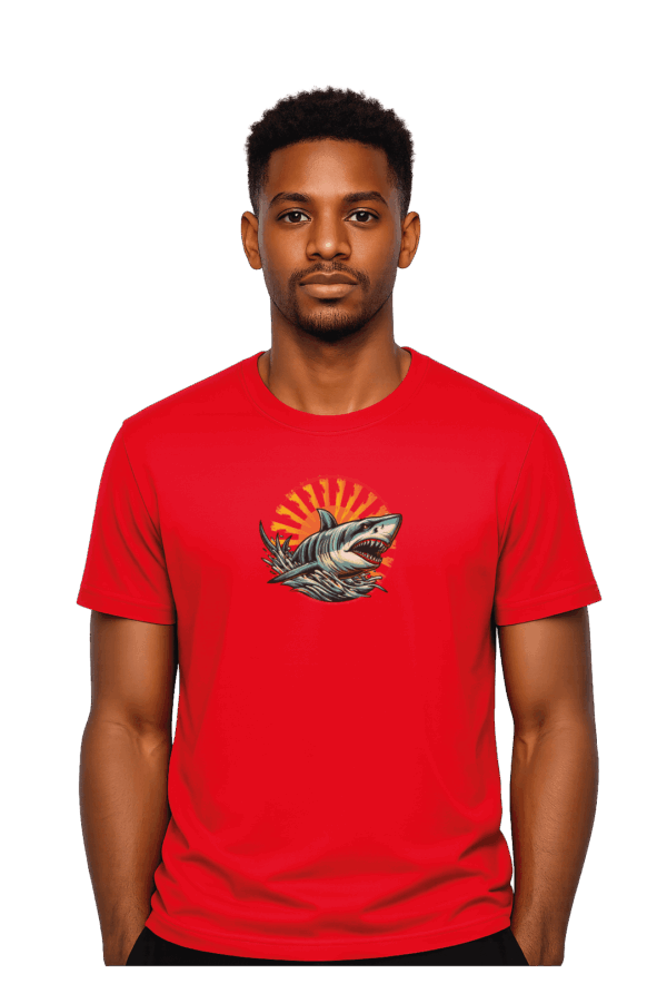 T-Shirt - Shark