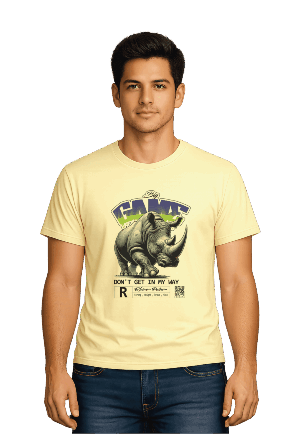 T-Shirt - Big Game