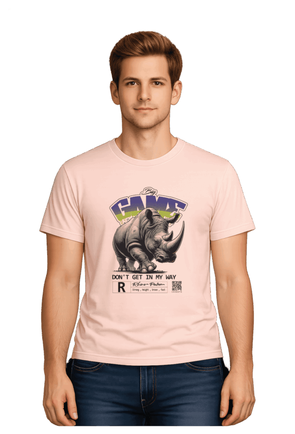 T-Shirt - Big Game