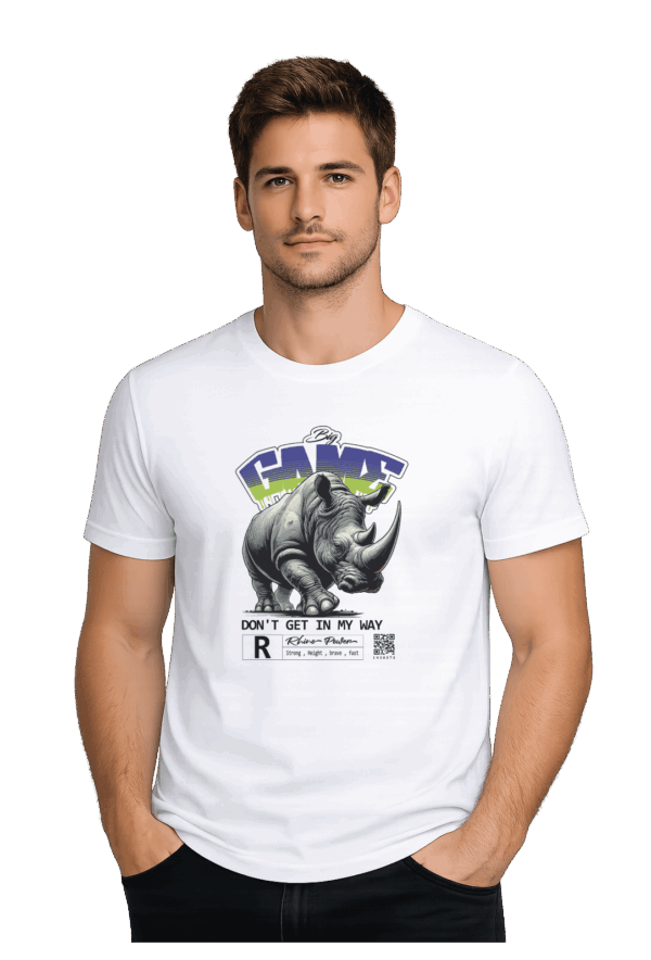 T-Shirt - Big Game