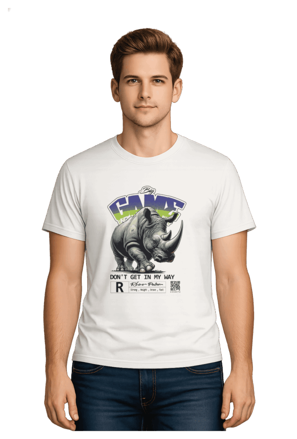 T-Shirt - Big Game