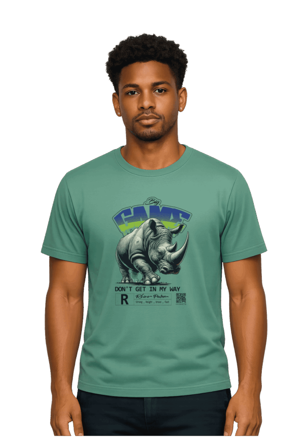 T-Shirt - Big Game