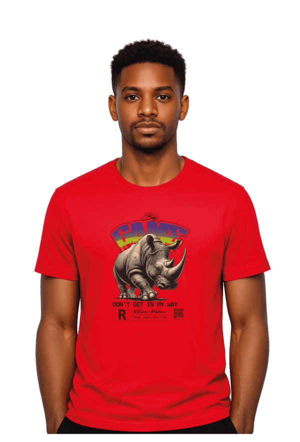 T-Shirt - Big Game