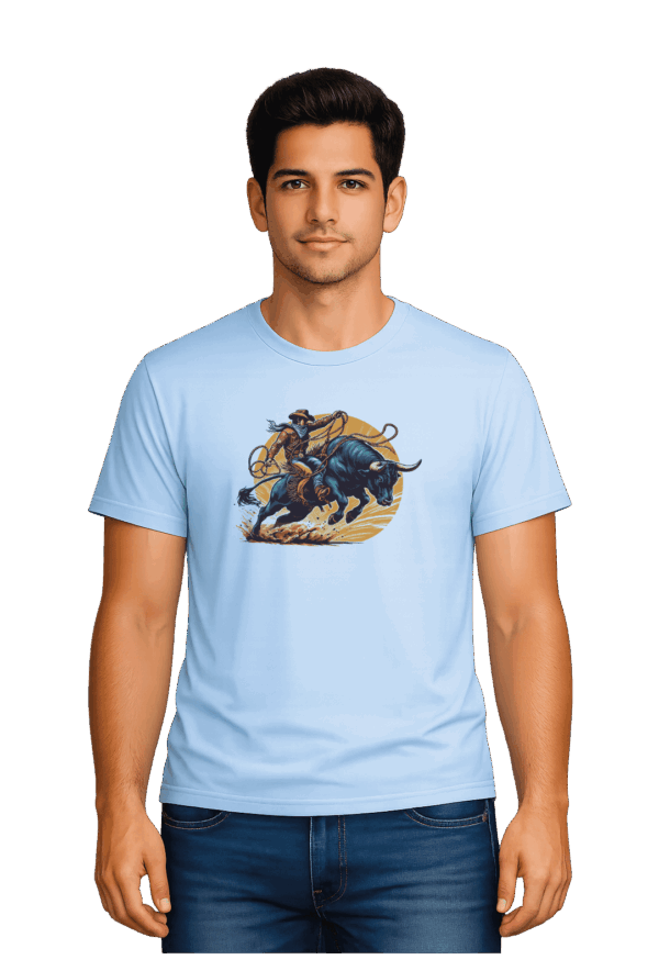 T-Shirt - Cowboy 1